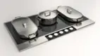 Fulgor Milano Induktionshäll FEHCPK 3605 ID IX