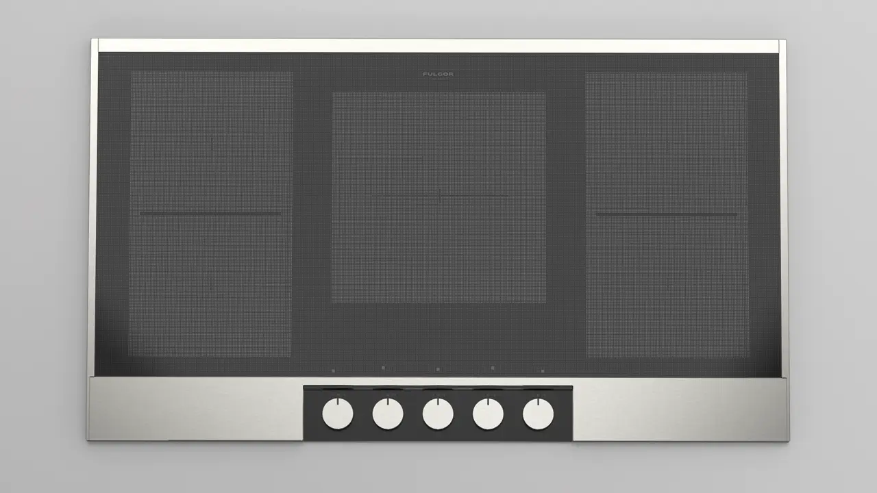 Fulgor Milano Induktionshäll FEHCPK 3605 ID IX