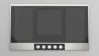 Fulgor Milano Induktionshäll FEHCPK 3605 ID IX