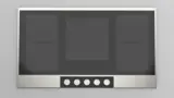 Fulgor Milano Induktionshäll FEHCPK 3605 ID IX