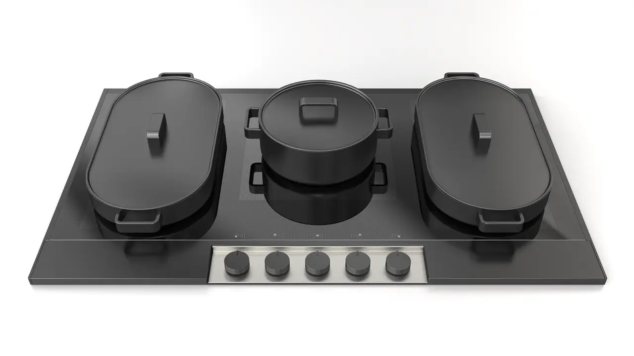 Fulgor Milano Induktionshäll FEHCPK 3605 ID MBK