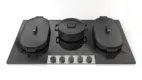 Fulgor Milano Induktionshäll FEHCPK 3605 ID MBK