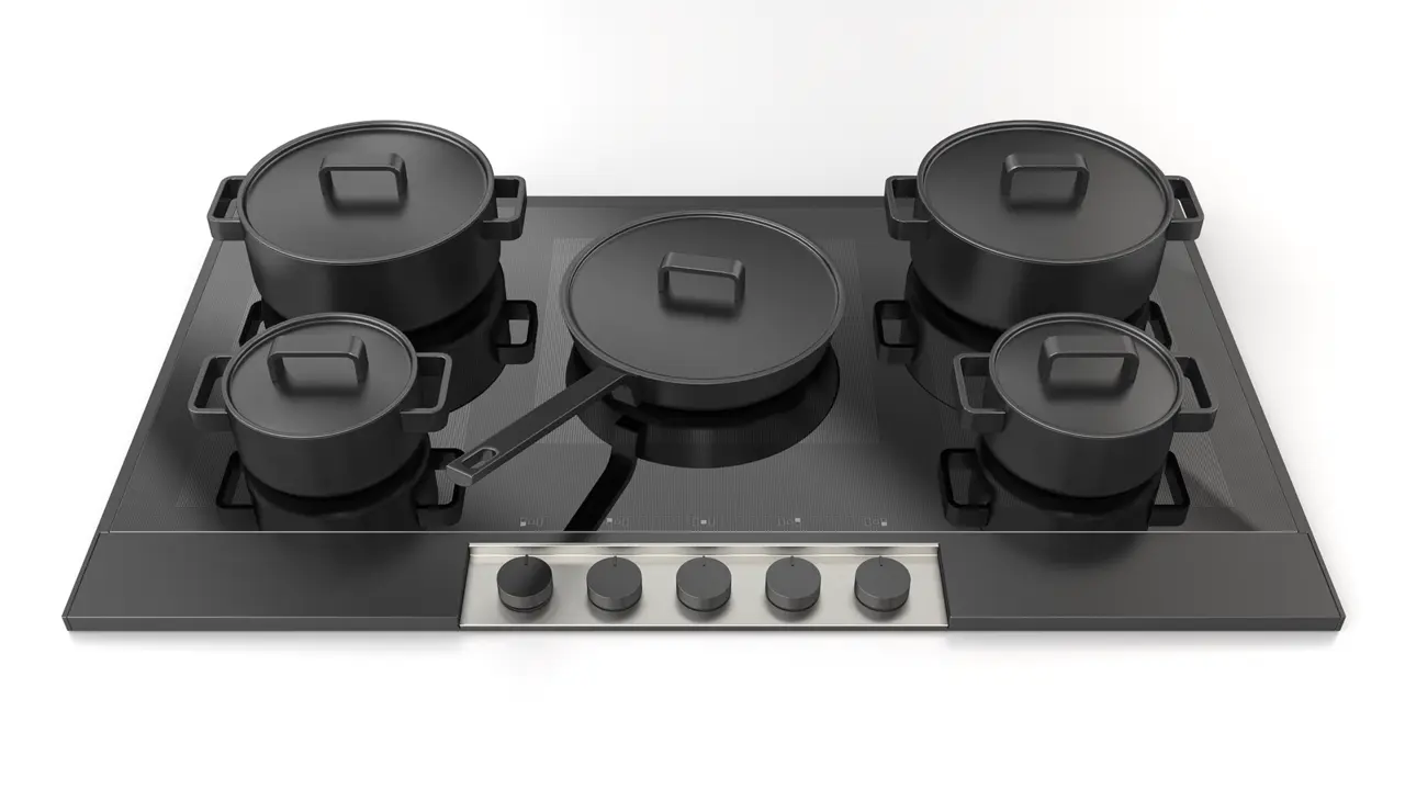 Fulgor Milano Induktionshäll FEHCPK 3605 ID MBK
