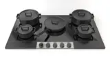 Fulgor Milano Induktionshäll FEHCPK 3605 ID MBK