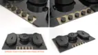Fulgor Milano Induktionshäll FEHCPK 3605 ID MBK