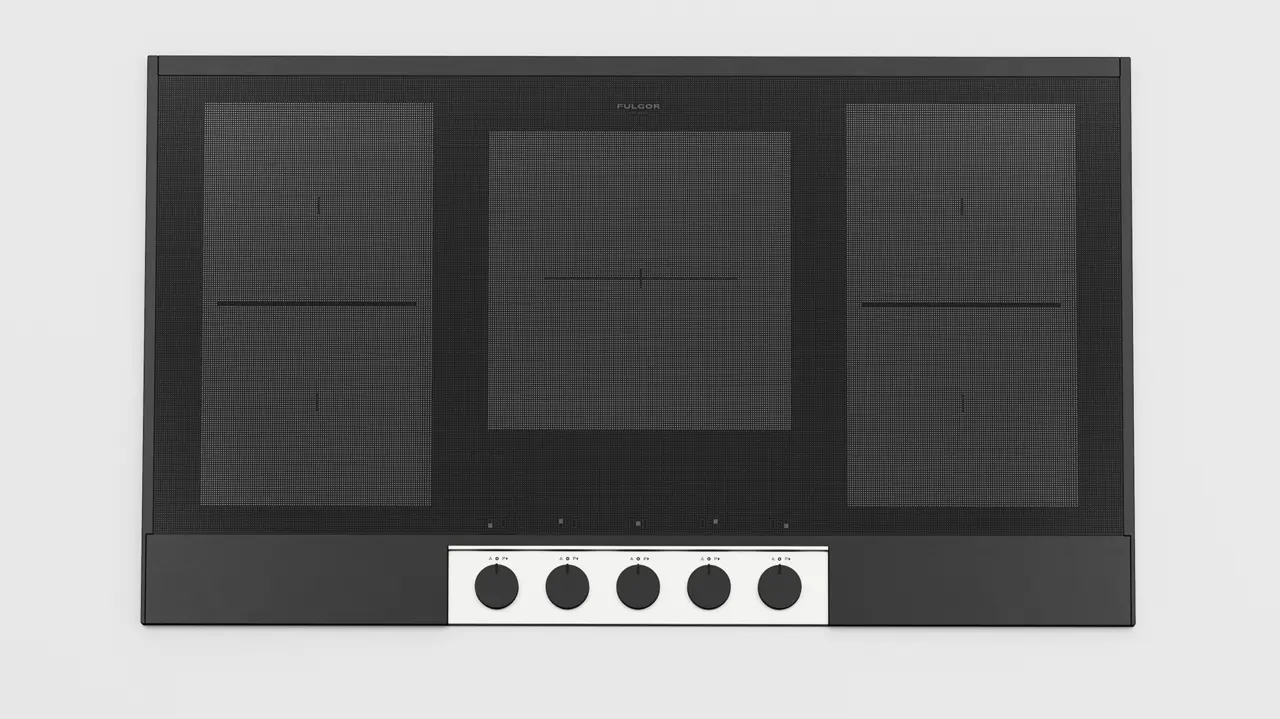 Fulgor Milano Induktionshäll FEHCPK 3605 ID MBK