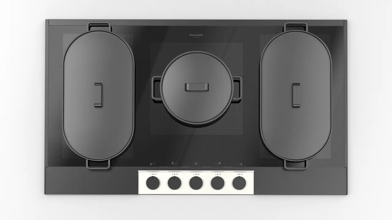 Fulgor Milano Induktionshäll FEHCPK 3605 ID MBK