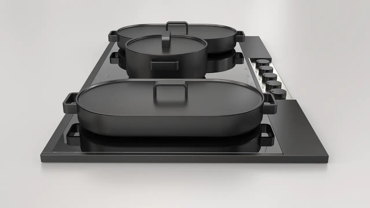 Fulgor Milano Induktionshäll FEHCPK 3605 ID MBK