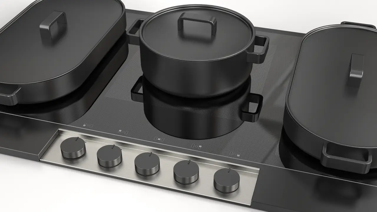 Fulgor Milano Induktionshäll FEHCPK 3605 ID MBK
