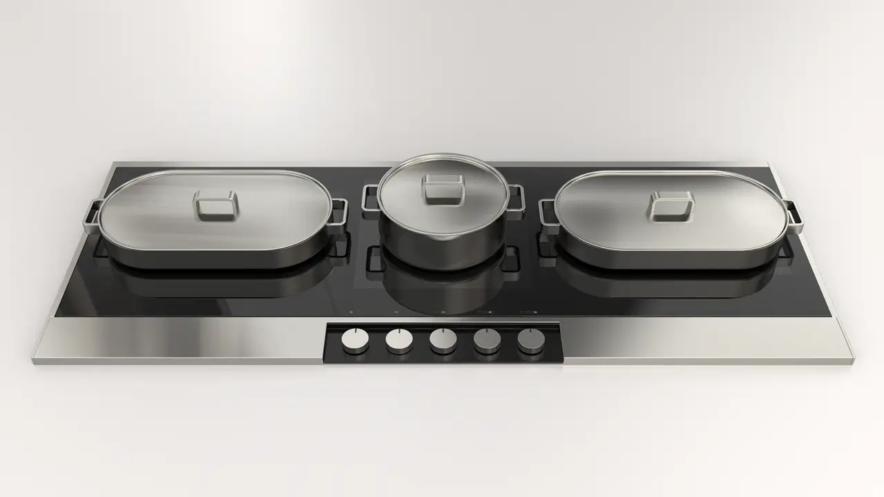 Fulgor Milano Induktionshäll FEHCPK 4805 ID IX