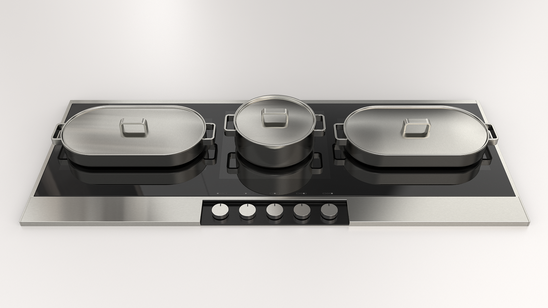 Fulgor Milano Induktionshäll FEHCPK 4805 ID IX