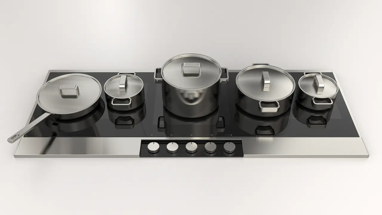 Fulgor Milano Induktionshäll FEHCPK 4805 ID IX