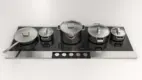 Fulgor Milano Induktionshäll FEHCPK 4805 ID IX