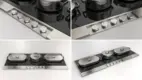 Fulgor Milano Induktionshäll FEHCPK 4805 ID IX