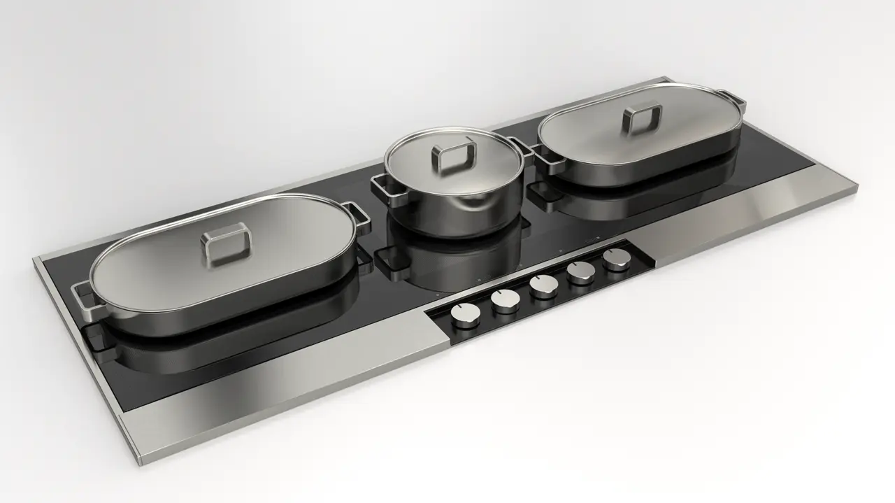 Fulgor Milano Induktionshäll FEHCPK 4805 ID IX
