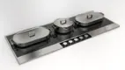 Fulgor Milano Induktionshäll FEHCPK 4805 ID IX