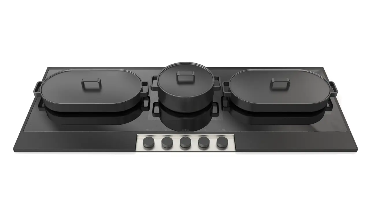 Fulgor Milano Induktionshäll FEHCPK 4805 ID MBK