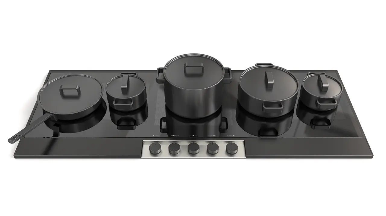 Fulgor Milano Induktionshäll FEHCPK 4805 ID MBK