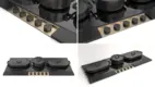 Fulgor Milano Induktionshäll FEHCPK 4805 ID MBK