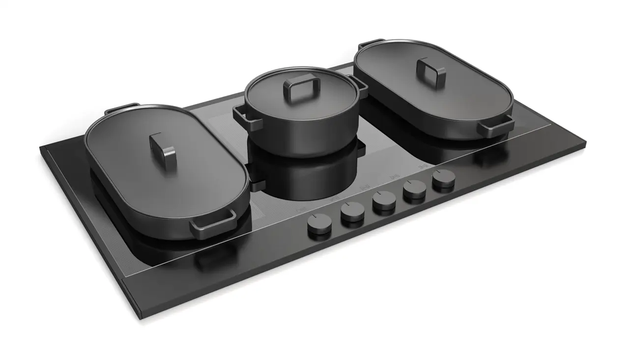 Fulgor Milano Induktionshäll FEHK 3605 ID MBK
