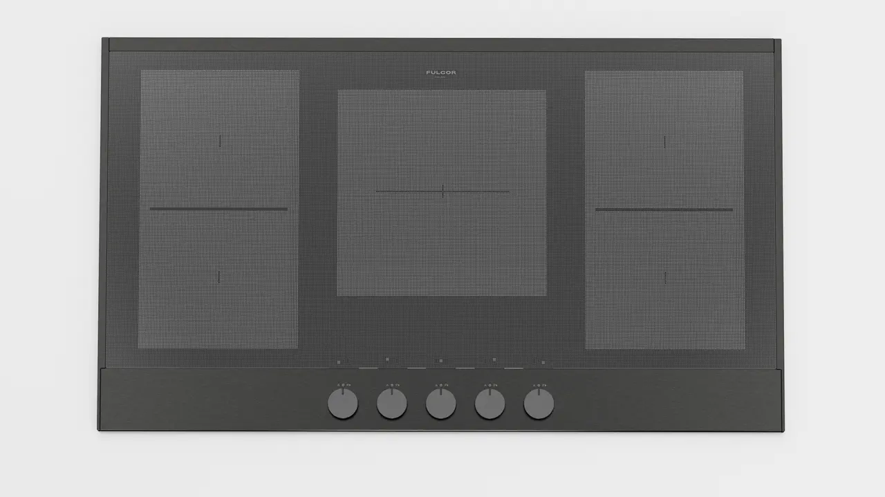 Fulgor Milano Induktionshäll FEHK 3605 ID MBK