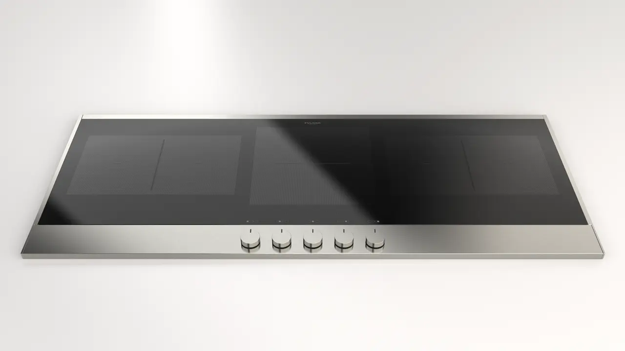 Fulgor Milano Induktionshäll FEHK 4805 ID IX