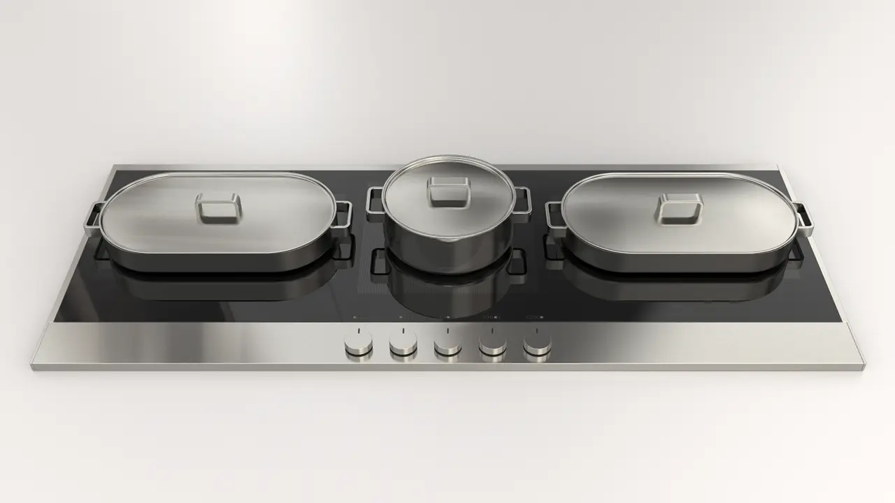 Fulgor Milano Induktionshäll FEHK 4805 ID IX