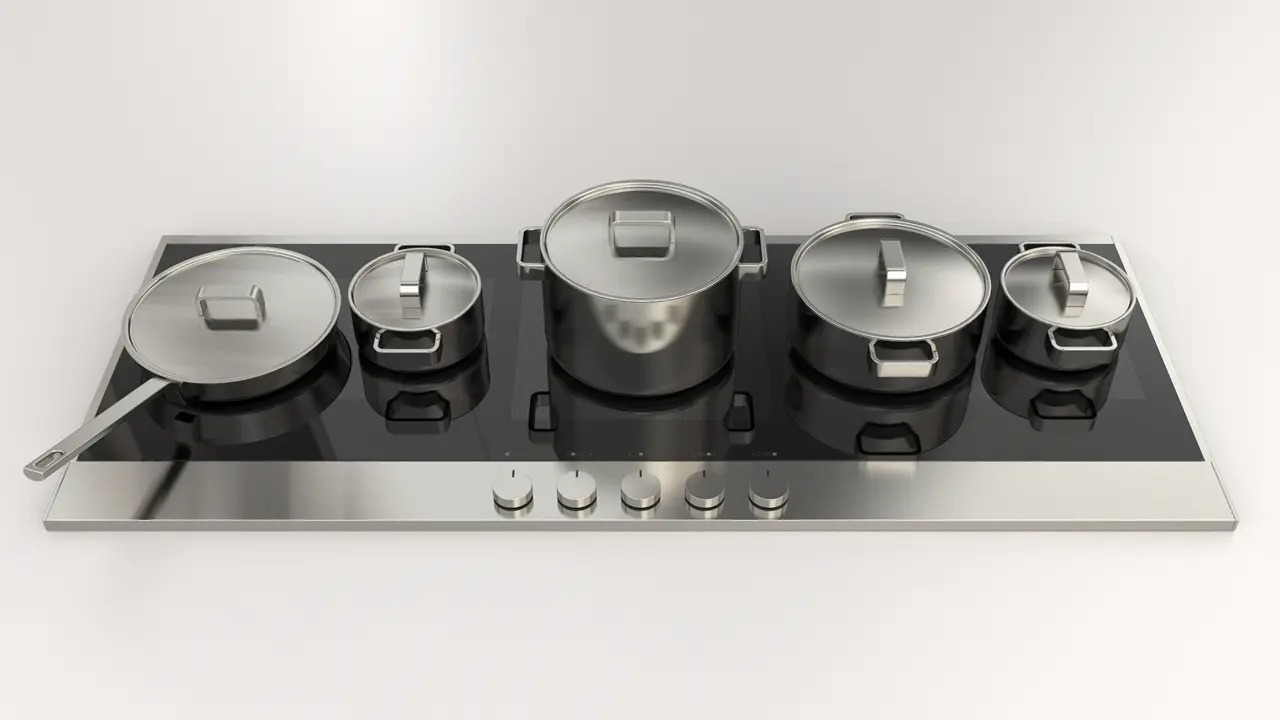 Fulgor Milano Induktionshäll FEHK 4805 ID IX
