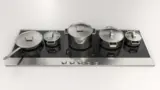 Fulgor Milano Induktionshäll FEHK 4805 ID IX