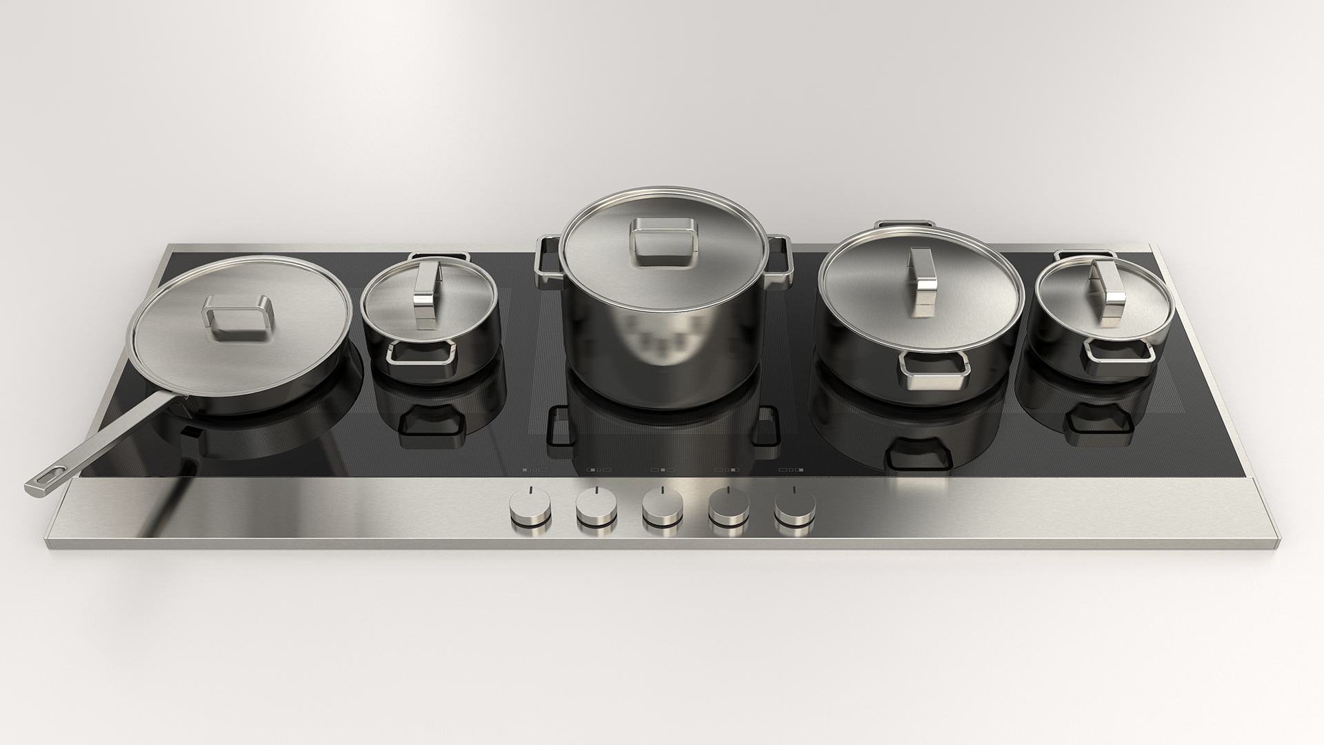 Fulgor Milano Induktionshäll FEHK 4805 ID IX