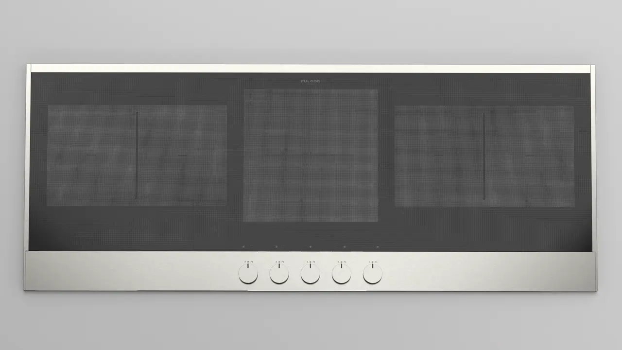 Fulgor Milano Induktionshäll FEHK 4805 ID IX