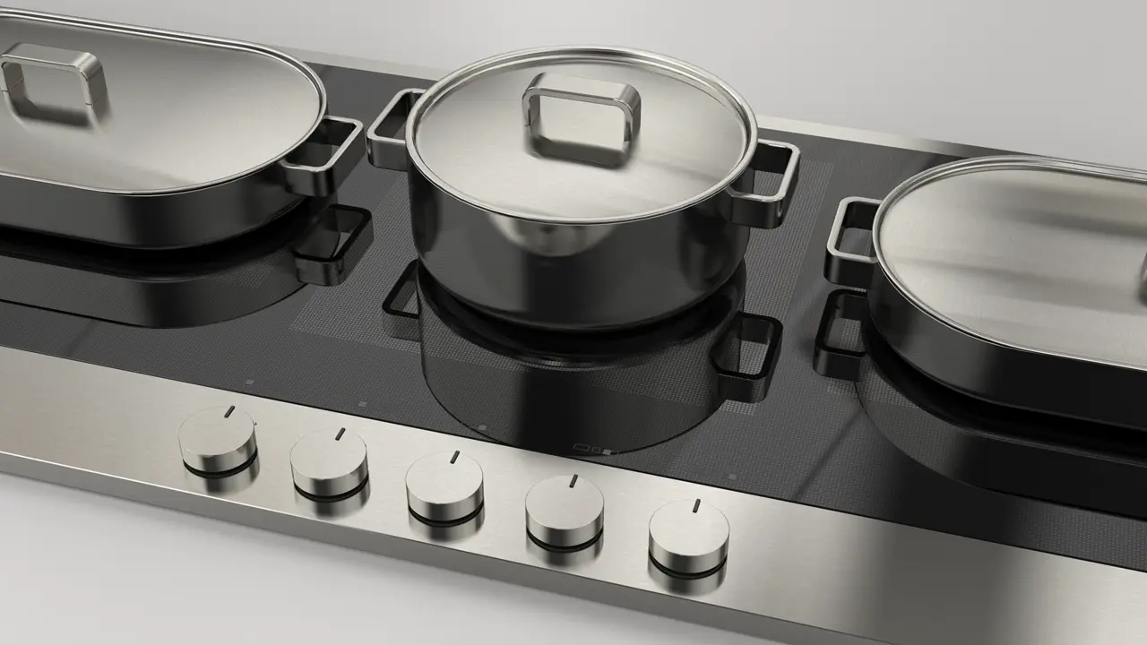 Fulgor Milano Induktionshäll FEHK 4805 ID IX