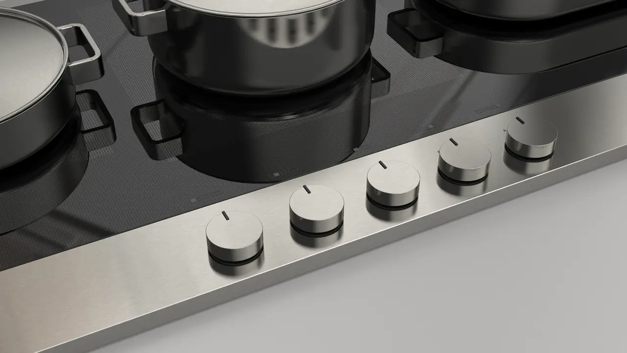 Fulgor Milano Induktionshäll FEHK 4805 ID IX