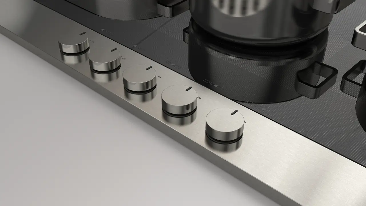 Fulgor Milano Induktionshäll FEHK 4805 ID IX