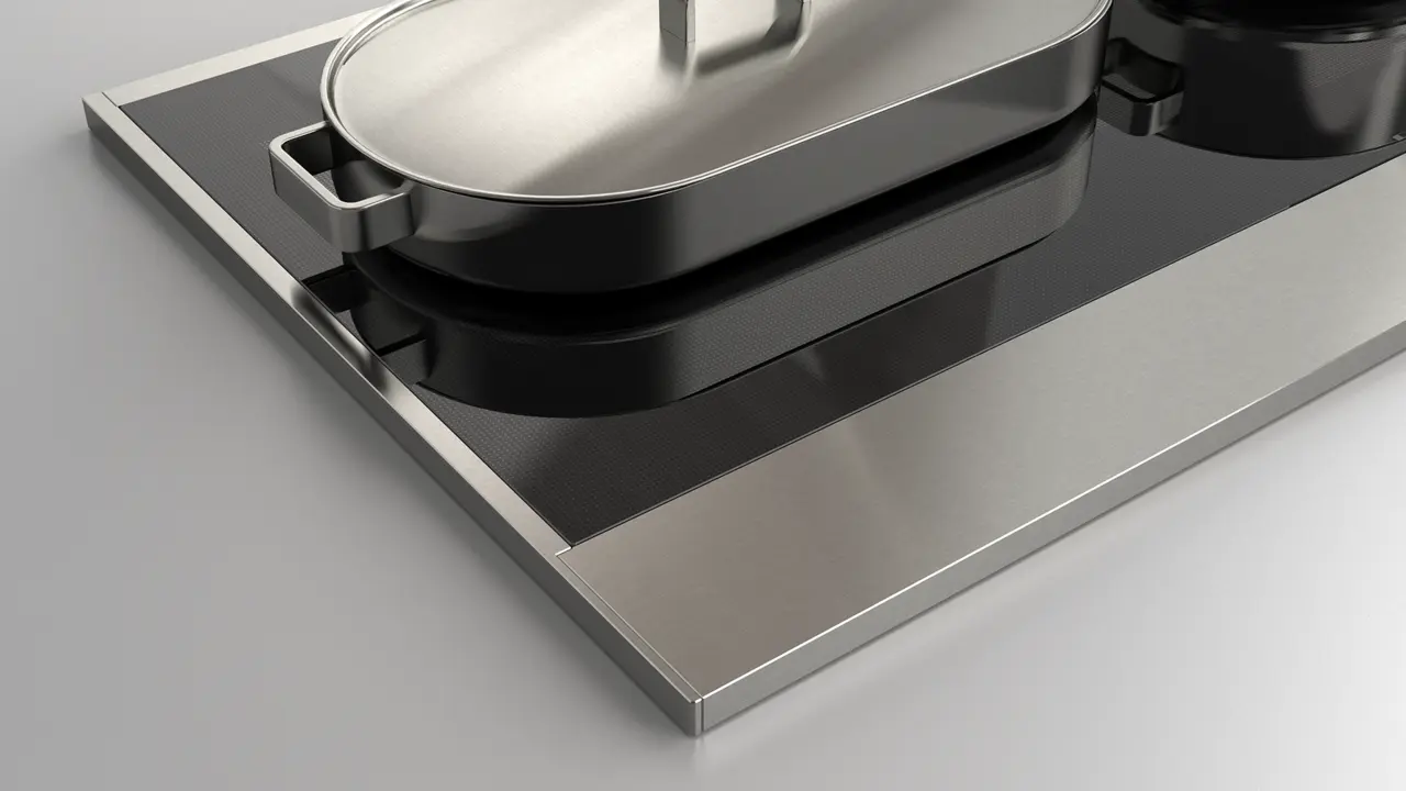Fulgor Milano Induktionshäll FEHK 4805 ID IX