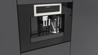 Fulgor Milano Kaffemaskin FCLCM 4500 TF BK