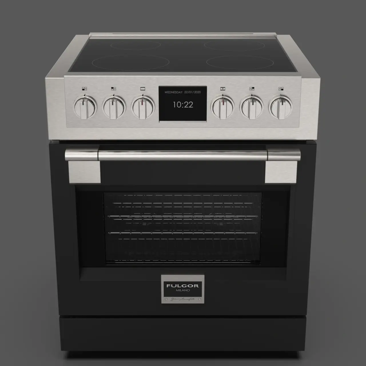 Fulgor Milano Spis FSRC 3004 P MI MK 2F MBK