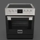 Fulgor Milano Spis FSRC 3004 P MI MK 2F MBK