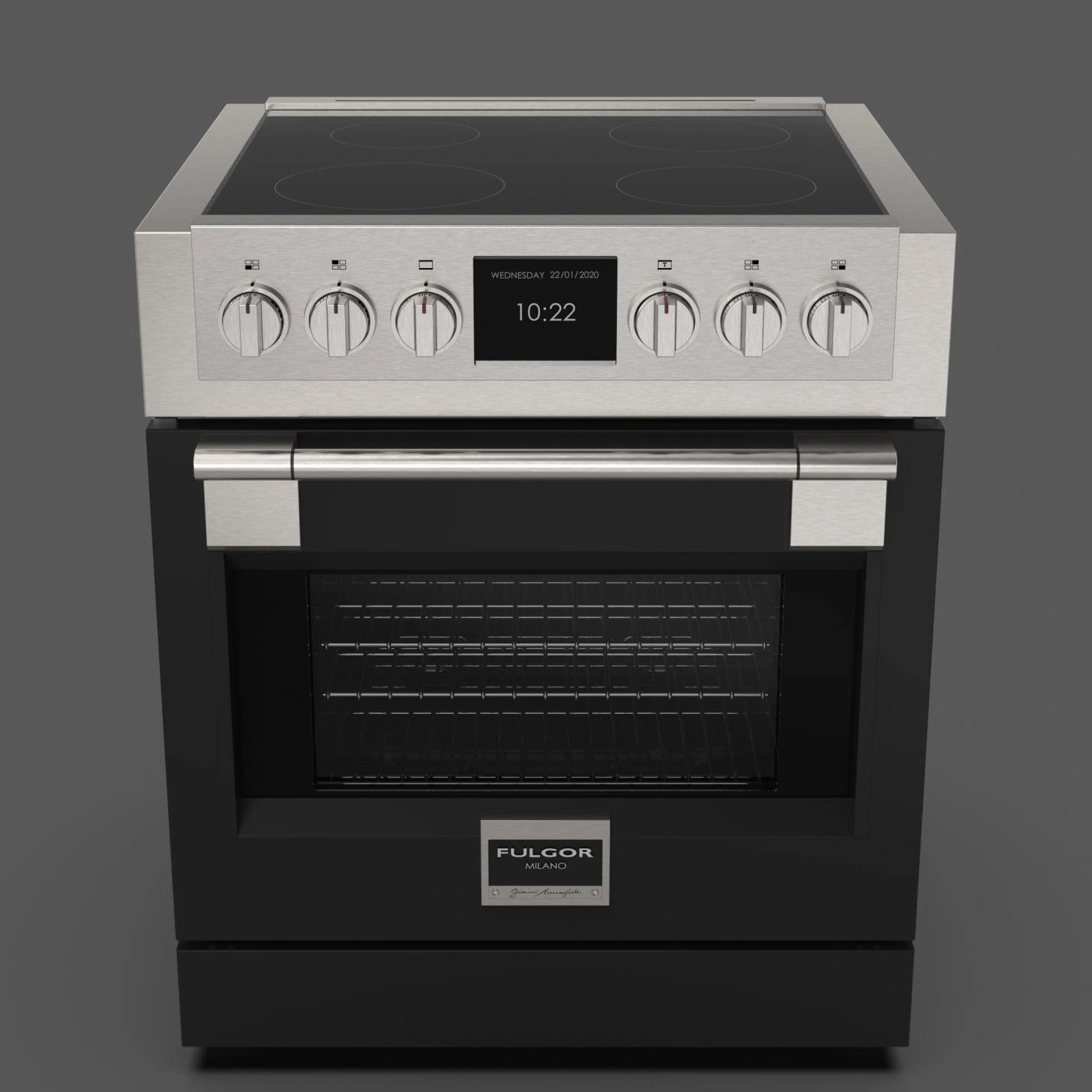 Fulgor Milano Spis FSRC 3004 P MI MK 2F MBK