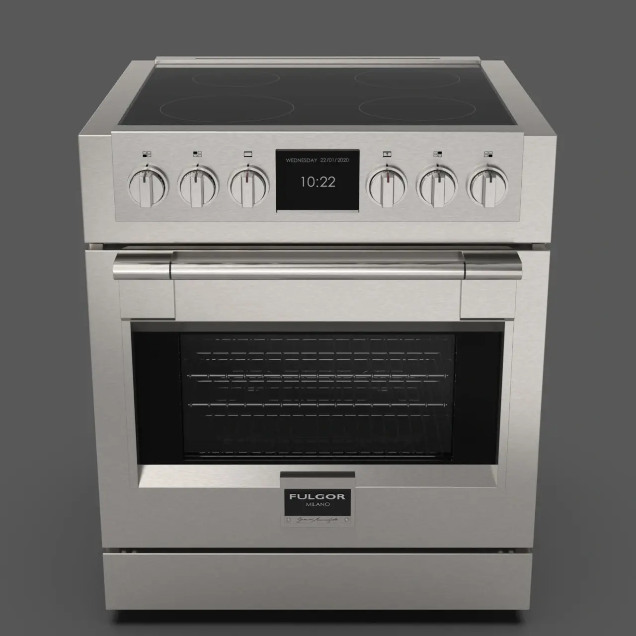 Fulgor Milano Spis FSRC 3004 P MI MK 2F X