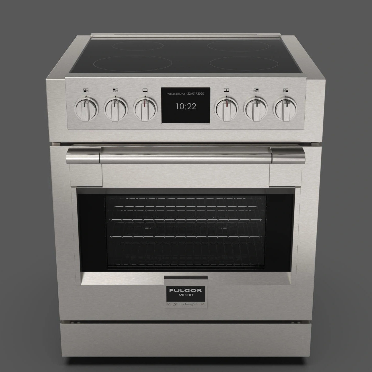 Fulgor Milano Spis FSRC 3004 P MI MK 2F X