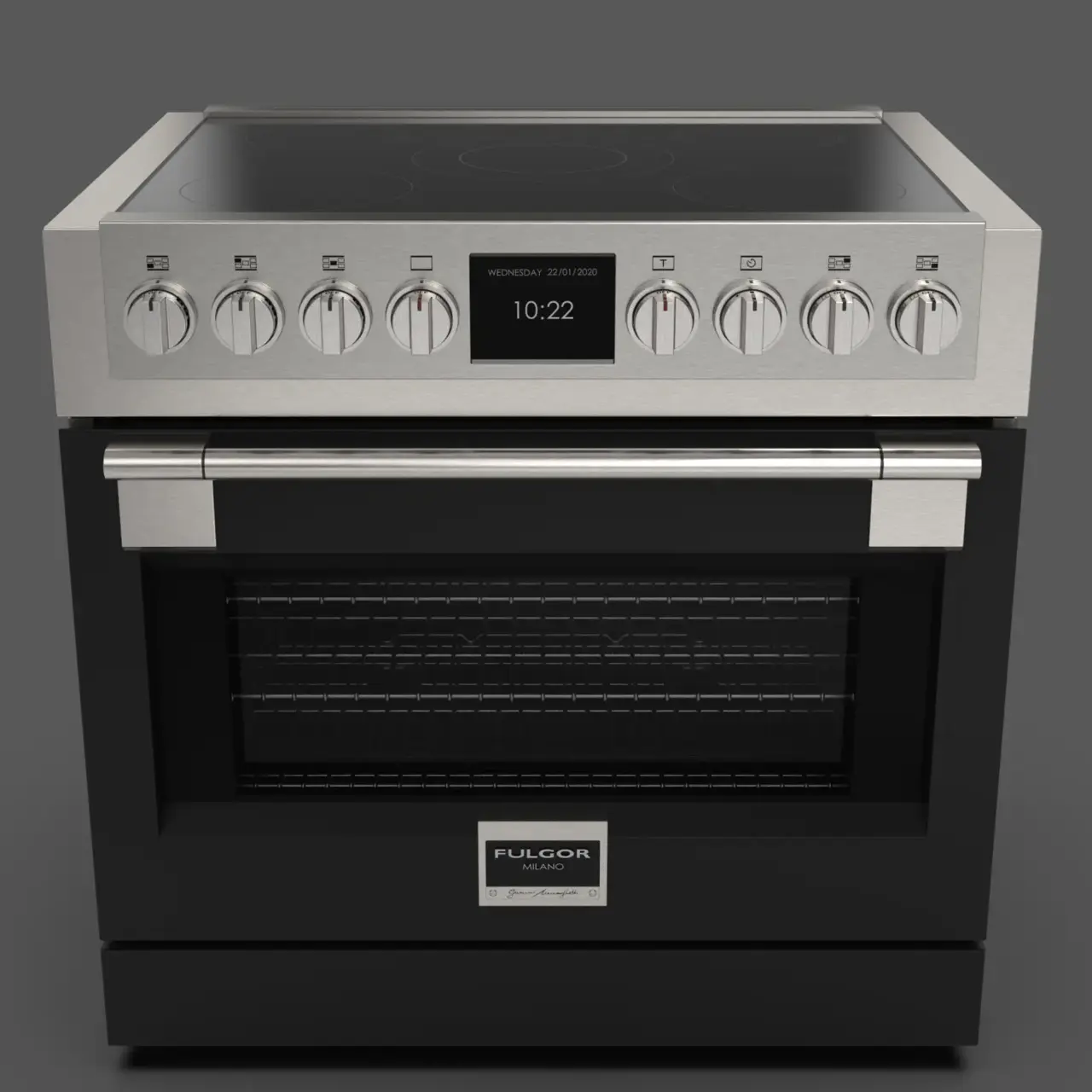 Fulgor Milano Spis FSRC 3605 P MI MK 2F X