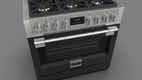 Fulgor Milano Gas Spis FSRC 3606 GG ED 2F MBK