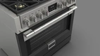 Fulgor Milano Gas Spis FSRC 3606 GG ED 2F MBK