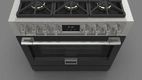 Fulgor Milano Gas Spis FSRC 3606 GG ED 2F MBK