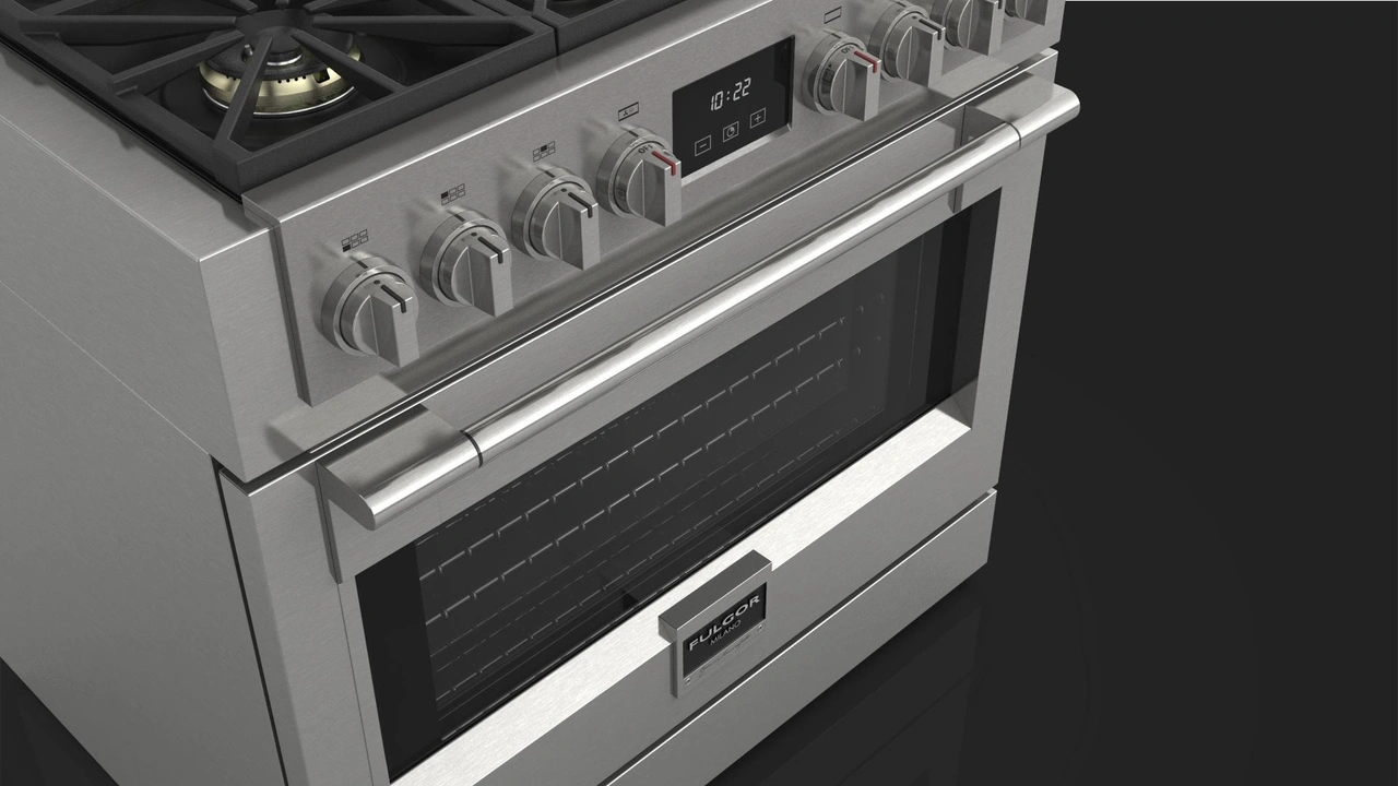 Fulgor Milano Spis FSRC 3606 GG ED 2F X