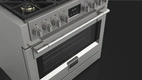 Fulgor Milano Spis FSRC 3606 GG ED 2F X