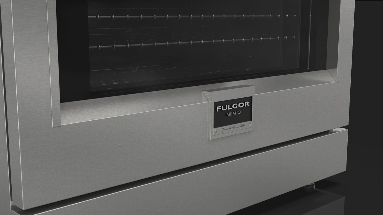 Fulgor Milano Spis FSRC 3606 GG ED 2F X