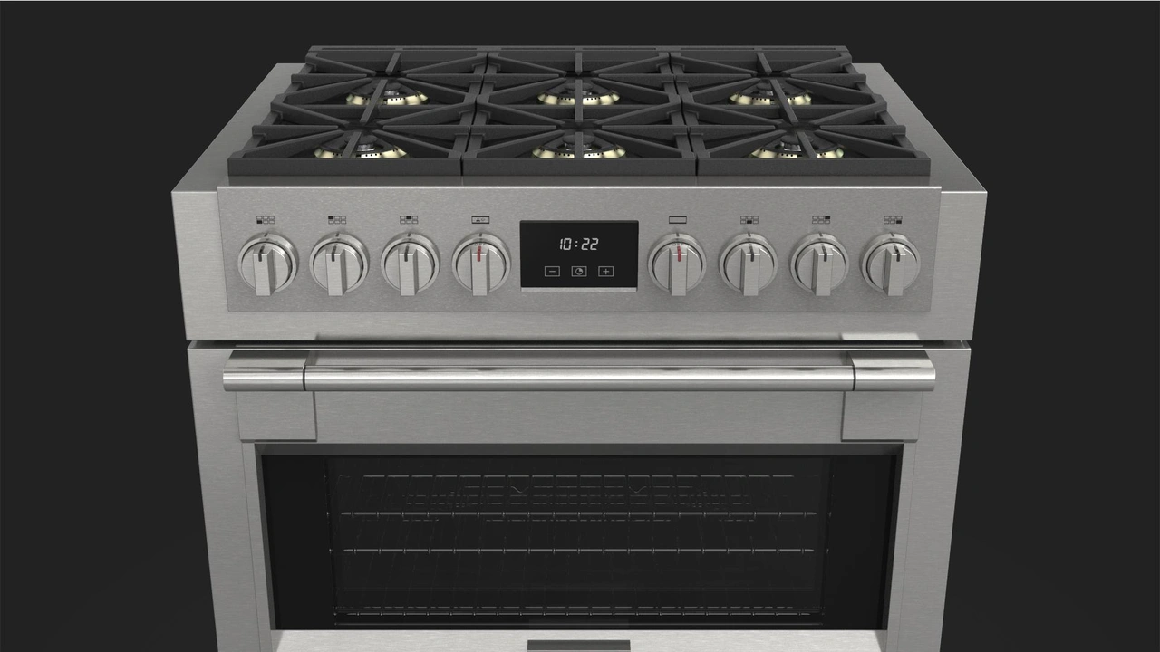 Fulgor Milano Spis FSRC 3606 GG ED 2F X
