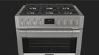 Fulgor Milano Spis FSRC 3606 GG ED 2F X